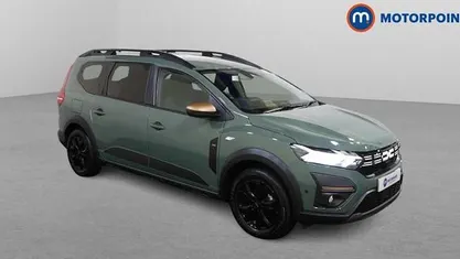 Used 2025 Dacia Jogger Extreme MPV | £18,849 (Fair price)