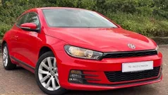 Used 2017 VW Scirocco Coupe | £6,800 (Fair price)