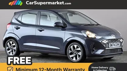 Used Hyundai i10 Advanced 63 HP (46 kW) 2025 Hatchback