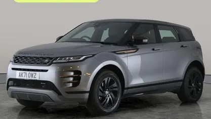 Used Land Rover Range Rover evoque R-Dynamic 309 HP (227 kW) 2023 Hatchback