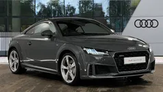 Used 2019 Audi TT S-Line Coupe | £22,499 (Fair price)