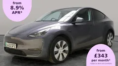 Used 2022 Tesla Model Y Long Range SUV | £24,627 (Fair price)