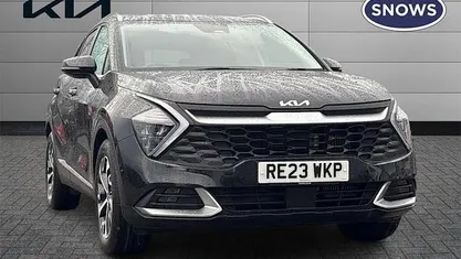Used 2023 Kia Sportage SUV | £20,699 (Fair price)