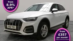 Used 2025 Audi Q5 Sport SUV | £24,852