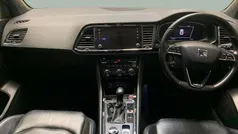 Red Used 2020 Seat Ateca XCELLENCE Lux SUV | £14,243 (Good price)