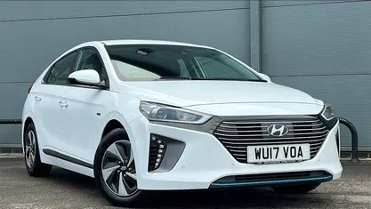 Used 2019 Hyundai Ioniq Premium SE Hatchback | £12,580 (Fair price)