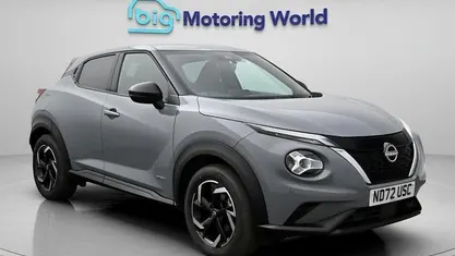 Used Nissan Juke N-Connecta 143 HP (105 kW) 2023 SUV