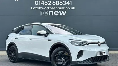 Used VW ID.4 Pure 108 kW (148 HP) 2021 SUV