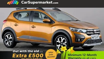 Used Dacia Sandero Prestige 101 HP (74 kW) 2022 Hatchback