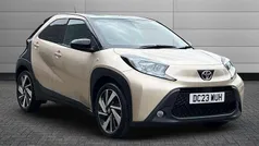 Used 2023 Toyota Aygo Hatchback | £13,495 (Fair price)