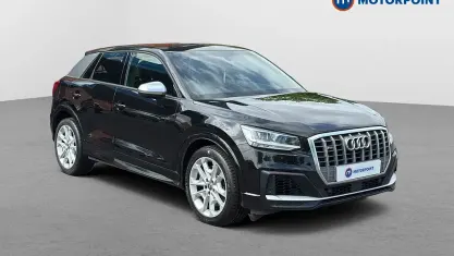 Used Audi SQ2 300 HP (220 kW) 2019 Black SUV