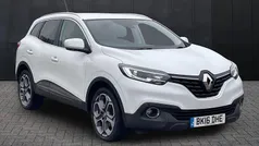 Used 2018 Renault Kadjar Dynamique SUV | £6,995 (Good price)