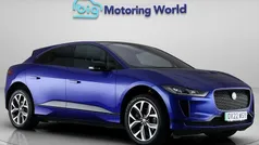 Used 2023 Jaguar I-Pace SUV | £22,500 (Fair price)