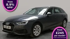 Used 2022 Audi A4 Design Estate | £16,575 (Super price)