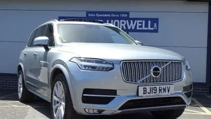 Used Volvo XC90 Inscription 235 HP (172 kW) 2019 SUV