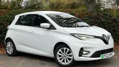 White Used 2021 Renault Rapid Iconic Hatchback | £10,307 (Fair price)
