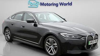Used BMW i4 Sport Line 250 kW (340 HP) 2026 Sedan