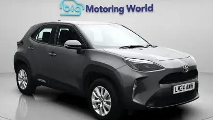 Used Toyota Yaris Hybrid 116 HP (85 kW) 2026 Estate