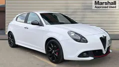 Used 2017 Alfa Romeo Giulietta Veloce Hatchback | £11,295 (Fair price)