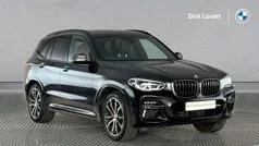 Grey Used 2021 BMW X3 M Sport SUV | £37,500 (Fair price)
