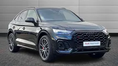 Used 2024 Audi SQ5 Design SUV | £53,895 (Fair price)