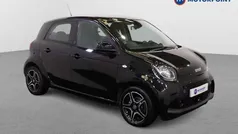 Black Used 2020 Smart ForFour Electric Drive Premium Hatchback | £7,199 (Fair price)