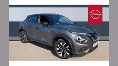 Grey Used 2022 Nissan Juke Acenta SUV | £13,034 (Fair price)