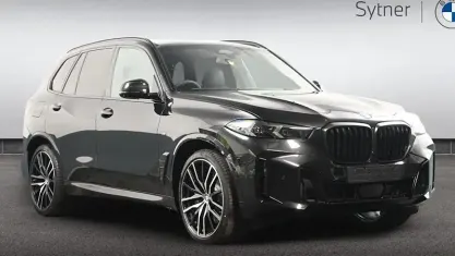 Nowe BMW X5 M Sport 489 KM (359 kW) 2026 SUV