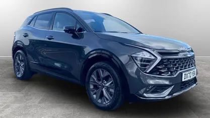 Used Kia Sportage GT-Line S 230 HP (169 kW) 2023 SUV