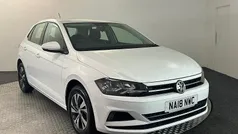 Used 2020 VW Polo SE Hatchback | £11,995 (Fair price)