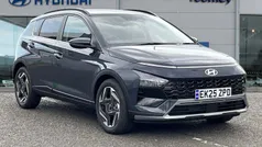 Used 2025 Hyundai Bayon Ultimate SUV | £22,895 (Fair price)