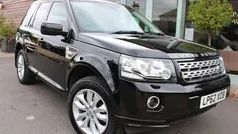 Used 2014 Land Rover Freelander 2 HSE SUV | £9,750 (Good price)