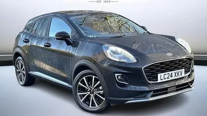 Used 2023 Ford Puma Titanium Hatchback | £16,299 (Fair price)