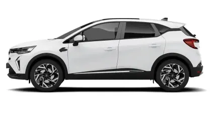 Used Renault Captur Iconic 95 HP (69 kW) 2020 SUV