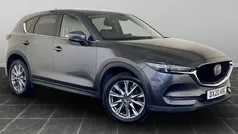 Used 2019 Mazda CX-5 Inclusive SUV | £11,795 (Fair price)
