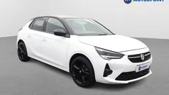 White Used 2023 Vauxhall Corsa Hatchback | £12,199 (Fair price)