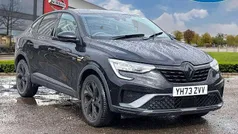 Used 2023 Renault Arkana Engineered SUV | £17,995 (Fair price)