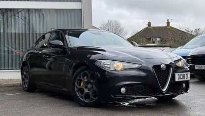 Used Alfa Romeo Giulia Super 200 HP (147 kW) 2020 Sedan