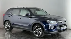 Used 2021 Ssangyong Korando Estate | £16,700 (Fair price)