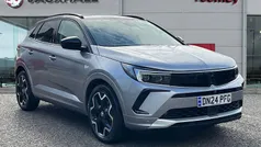 Used 2024 Vauxhall Grandland X Ultimate SUV | £20,000 (Fair price)