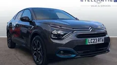 Used 2023 Citroën e-C4 Shine Sedan | £16,490 (Fair price)