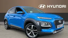 Used 2020 Hyundai Kona Premium SE SUV | £12,065 (Fair price)