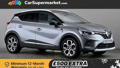 Used 2024 Renault Captur Techno SUV | £12,197 (Good price)