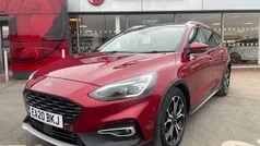 Used 2020 Ford Focus Active X Estate | £10,334 (Fair price)