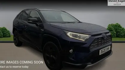 Used Toyota RAV4 218 HP (160 kW) 2023 SUV