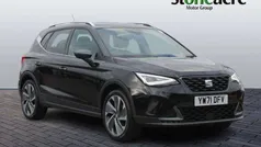 Used 2022 Seat Arona FR Sport SUV | £12,999 (Fair price)
