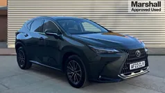 Lexus NX350h