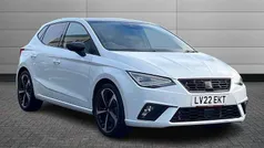Used 2022 Seat Ibiza FR Sport Hatchback | £15,490 (Fair price)