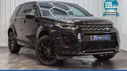 Used 2020 Land Rover Discovery Sport SE Dynamic SUV | £22,995 (Fair price)