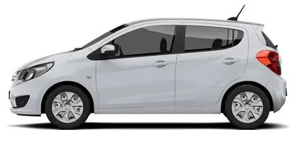 Used Vauxhall Viva 75 HP (55 kW) 2017 Hatchback